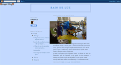 Desktop Screenshot of isabel-raiodeluz.blogspot.com