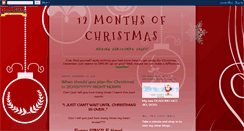 Desktop Screenshot of makechristmascount.blogspot.com