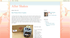 Desktop Screenshot of aftershakes.blogspot.com