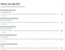 Tablet Screenshot of hipfix.blogspot.com