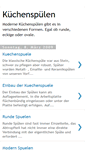 Mobile Screenshot of kuechenspuelen.blogspot.com