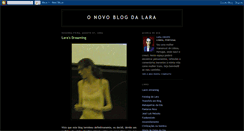 Desktop Screenshot of blog-lara.blogspot.com