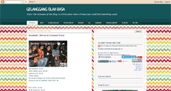 Desktop Screenshot of lapak-ratih.blogspot.com
