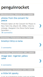 Mobile Screenshot of penguinrocket.blogspot.com