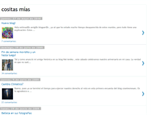 Tablet Screenshot of cosetesmeues.blogspot.com