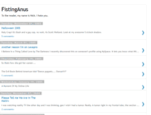 Tablet Screenshot of fistinganus.blogspot.com
