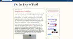 Desktop Screenshot of foodloversdiary.blogspot.com