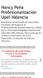 Mobile Screenshot of nancyp522upel.blogspot.com