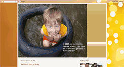 Desktop Screenshot of journeywiththewilliamsfamily.blogspot.com