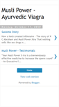 Mobile Screenshot of muslipowerextramuslicom.blogspot.com