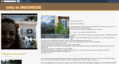 Desktop Screenshot of anky-indonesie.blogspot.com