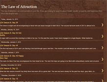 Tablet Screenshot of mindattraction.blogspot.com