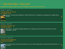 Tablet Screenshot of maiphed.blogspot.com