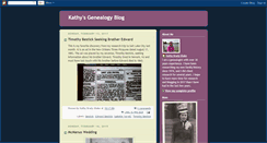 Desktop Screenshot of kbbgenblog.blogspot.com