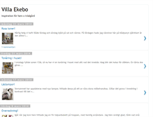 Tablet Screenshot of ekebo.blogspot.com