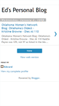 Mobile Screenshot of edwardhayden.blogspot.com