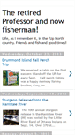 Mobile Screenshot of donaldstaufferfisherman.blogspot.com