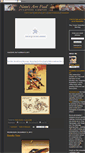 Mobile Screenshot of natesartpad.blogspot.com