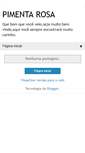 Mobile Screenshot of deva-pimentarosa.blogspot.com