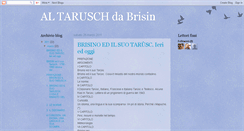 Desktop Screenshot of altarusch.blogspot.com