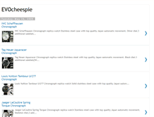 Tablet Screenshot of evocheesepie.blogspot.com