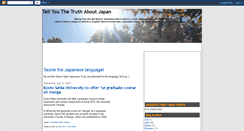 Desktop Screenshot of japanese-soul-yamato-damashii.blogspot.com