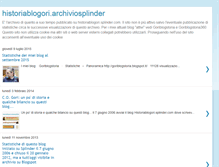 Tablet Screenshot of historiablogoriarchiviosplinder-cog.blogspot.com