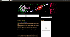 Desktop Screenshot of hesacoy.blogspot.com