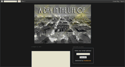 Desktop Screenshot of jayev3ryday.blogspot.com