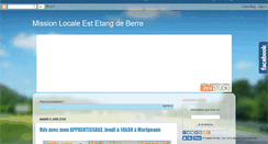 Desktop Screenshot of missionlocale-eeb.blogspot.com