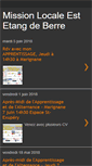 Mobile Screenshot of missionlocale-eeb.blogspot.com