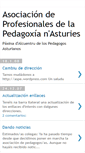 Mobile Screenshot of pedagoxiaasturies.blogspot.com