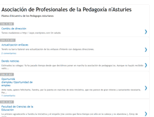 Tablet Screenshot of pedagoxiaasturies.blogspot.com