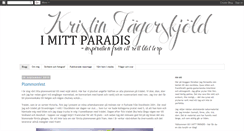 Desktop Screenshot of imittparadis.blogspot.com