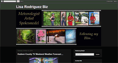 Desktop Screenshot of lisarod-biz.blogspot.com