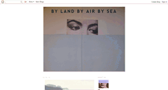 Desktop Screenshot of airlandsea.blogspot.com