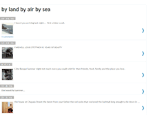 Tablet Screenshot of airlandsea.blogspot.com