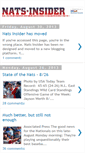 Mobile Screenshot of natsinsider.blogspot.com