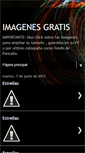 Mobile Screenshot of imagenes-gratis-n1.blogspot.com