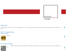 Tablet Screenshot of outsidesinside.blogspot.com
