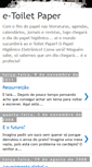 Mobile Screenshot of e-toiletpaper.blogspot.com