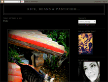 Tablet Screenshot of cheryl-ricebeanspastichio.blogspot.com