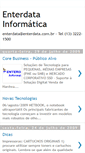 Mobile Screenshot of enterdatainformatica.blogspot.com