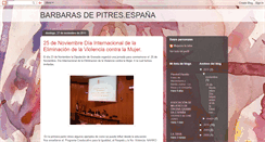 Desktop Screenshot of mujereslataha.blogspot.com