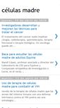 Mobile Screenshot of clulas-madre-de-cordn-umbilical.blogspot.com