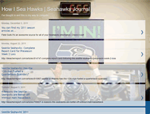 Tablet Screenshot of howlseahawks.blogspot.com