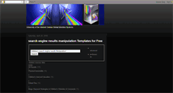 Desktop Screenshot of microsoftbombsearchhighjacking.blogspot.com