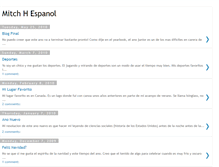 Tablet Screenshot of mitchh-espanol.blogspot.com