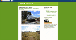 Desktop Screenshot of pequenosembrador.blogspot.com