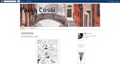 Desktop Screenshot of cossipaolo.blogspot.com